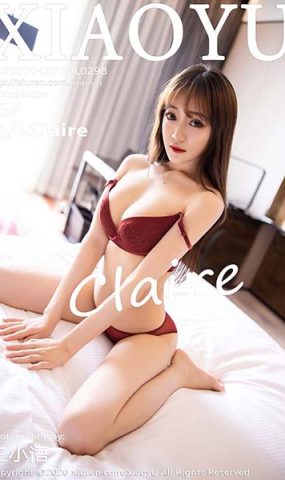 [XIAOYU语画界]YU20200428VOL0298 2020.04.28 VOL.298 允儿Claire[75+1P]