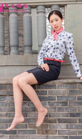 [大生模拍] No.178 伊柯_东航至服 在现浏览