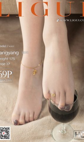 [Ligui丽柜]2021.01.13《轻解罗裳秀丝莲》阳阳[69P]