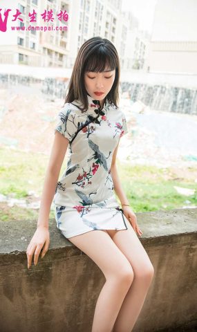 [大生模拍] No.184 Lynn 旗袍玉姐 在现浏览