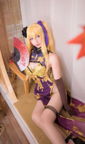 神楽坂真冬 金莲 《艳娘幻梦谭2》