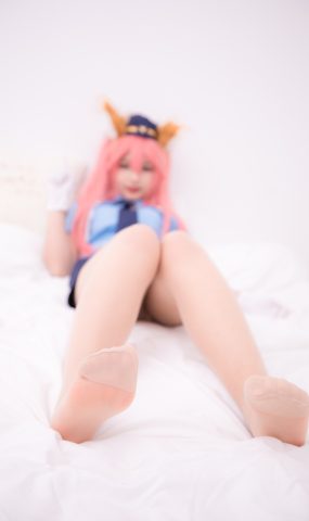 神楽坂真冬 – 後で逮捕してもいい？(Fate Grand Order)