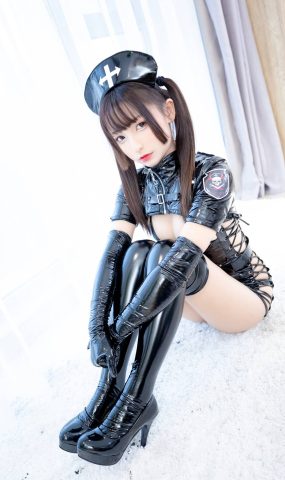 神楽板真冬 – 空気なし