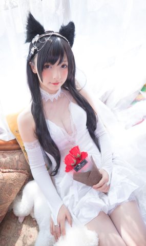 神楽坂真冬 – 明日の花嫁