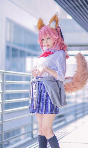 Ely_eee(ElyEE子)  玉藻前JK[32P]