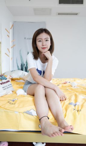 勿恋传媒 No.452 婷婷-夜风茶香 [151P]