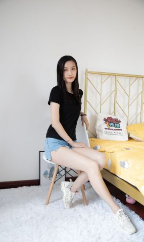 勿恋传媒 NO.453 沫沫-宛若清风[144P]