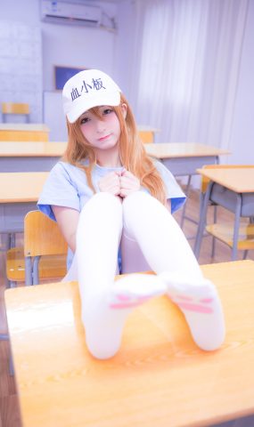 神楽坂真冬 小さな恋(血小板)