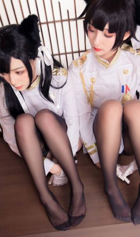 神楽板真冬 指挥官很忙