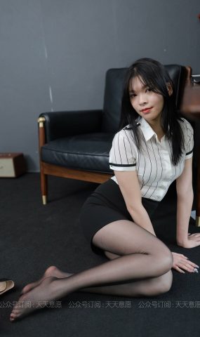 [IESS异思趣向] 耽丝 小七爱加班 [136P]