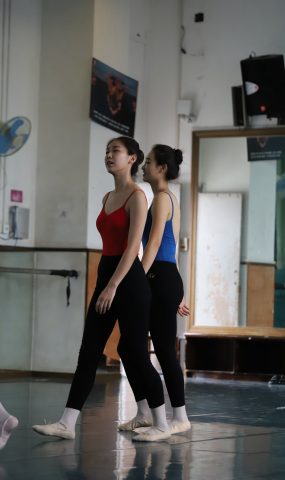 大西瓜爱牙膏-早期作品-W004 多色舞蹈服 005 [94P]