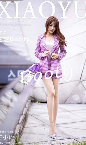 [XIAOYU语画界]YU20200628VOL0314 2020.06.28 VOL.314 OL美腿 芝芝booty[75+1P]