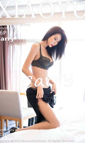 [XIAOYU语画界]YU20200820VOL0352 2020.08.20 VOL.352 Carry[66+1P]