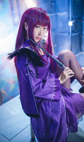 黑川  – 斯卡蒂[26P]