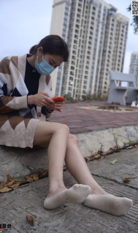 [只糖棉袜]NO.214 阿雅 寂静欢喜[185P]