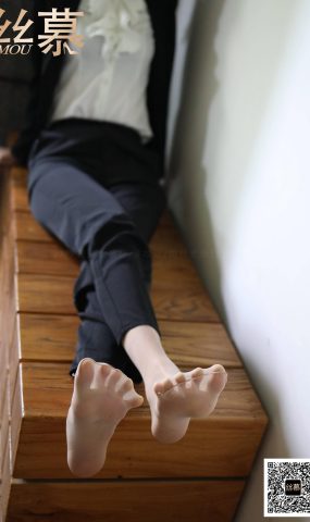 [丝慕GIRL]特写集 TX083 颖儿《OL裤里丝》[88P]