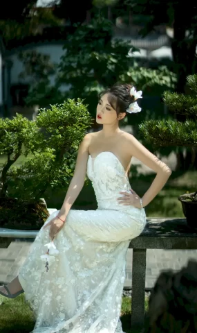 [YITUYU艺图语]2023.09.04 留白 芋圆圆鹅[53+1P]