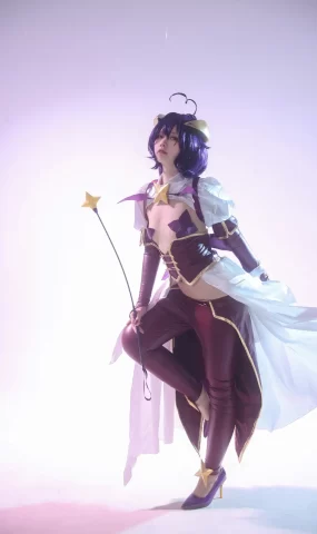 G44不会受伤 – Magia Bose 邪恶[25P]