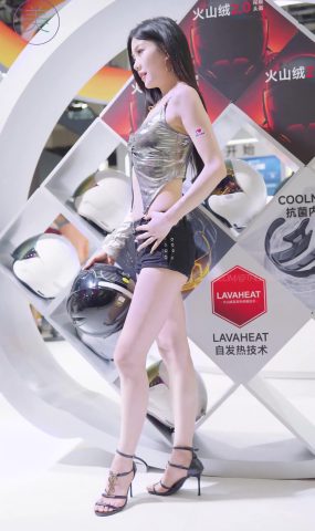 NO.1714 2024 重庆摩博会机车展 Racing Model LOOKBOOK 55[30P]