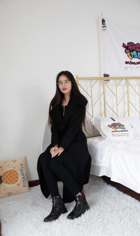 勿恋传媒 NO.645 菲菲-未眠夜 (1) [84P]