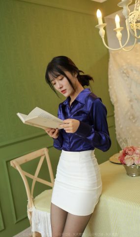 [IESS异思趣向] 耽丝 220812婉萍 [83P]