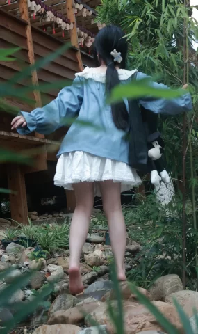 小羊蛋卷 创意园[9P]