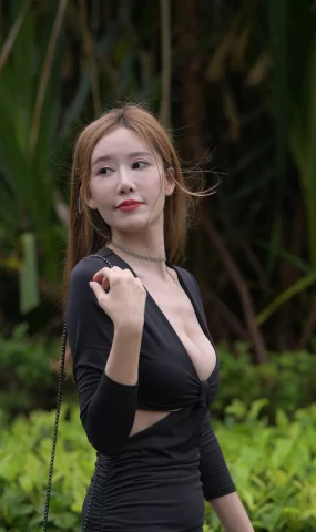 唯美街拍 NO.1061 半句再见 (4) [84P]