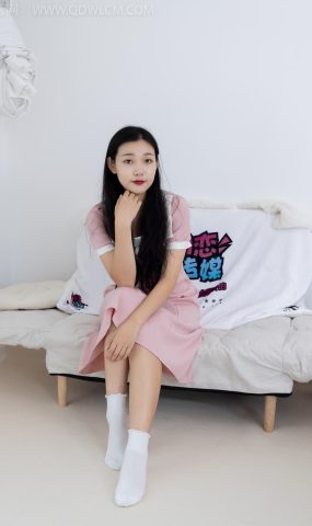 勿恋传媒 NO.1660 桐桐-粉色爱恋[154P]