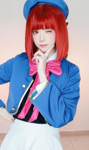 绮太郎Kitaro – 有马加奈[35P]