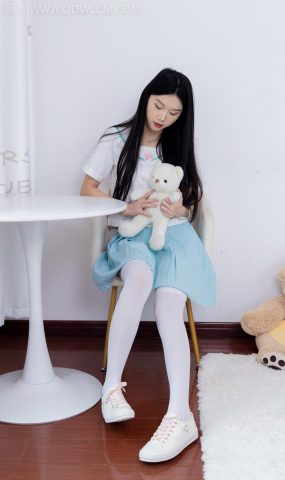 勿恋传媒 NO.1628 小竹-平淡的云[155P]