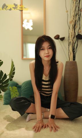 凡夫摄影 NO.0006 – 芳琪 兰舟独上[173P]