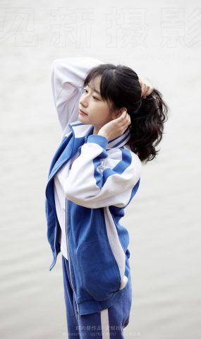 [见新摄影]NO.055 哪有青春不留遗憾[200P]