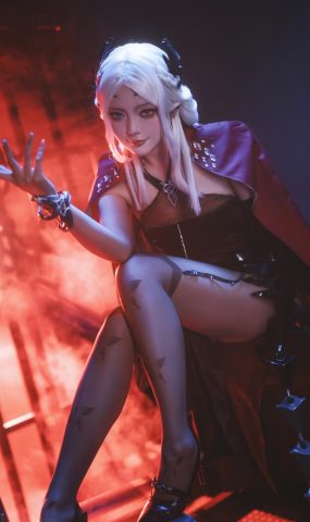 黑龙贯通 – 禁闭者MBCC-S-009 伊琳娜[13P]