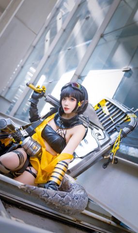 流一_喵喵喵喵喵喵 – 明日方舟 森蚺[9P]