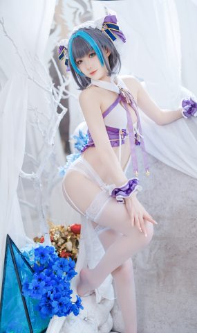 封疆疆v  – 柴郡[17P]