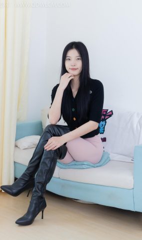 勿恋传媒 NO.2055 茯苓-恋爱百分百[150P]