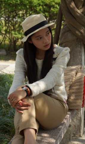 自由摄影 No.109 潇潇 裸足 [60P]