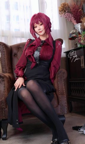 Machi馬吉 – Kafka 卡芙卡[37P]