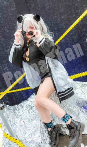 PoppaChan – Rem maid[9P]