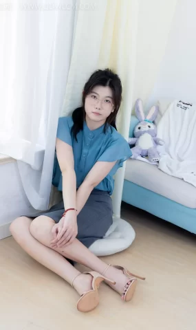 勿恋传媒 NO.2205 樱桃-东霜不会迟到[150P]