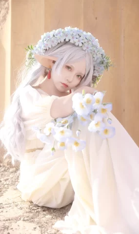 G44不会受伤  – 芙丽莲穆夏[23P]