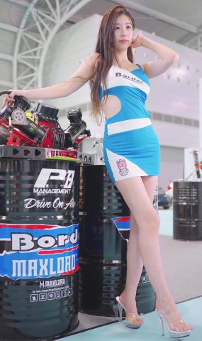 NO.0579 2023 上海AIT改装车展 Auto Salon Racing Model 61[20P]