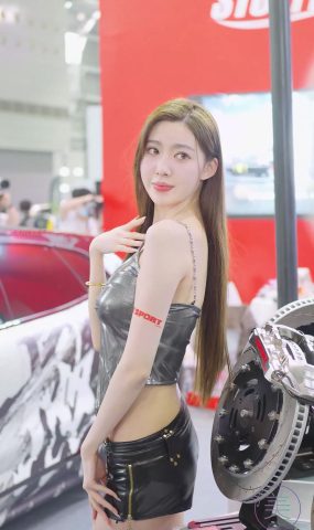 NO.0576 2023 上海AIT改装车展 Auto Salon Racing Model 58[20P]