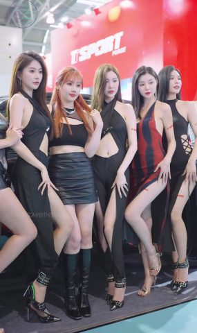 NO.0578 2023 上海AIT改装车展 Auto Salon Racing Model 60[20P]