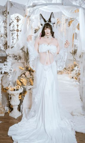 兔胖胖min  – 武藏花嫁[20P]