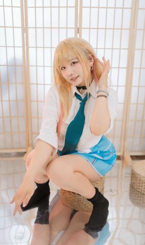 阿半今天很开心  – 喜多川 小雫[45P]