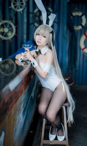 白金Saki写真  – 五更琉璃 校服[13P]