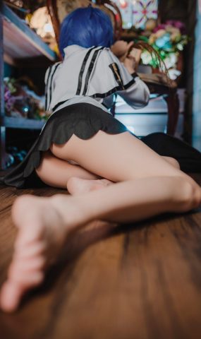 Sally Dorasnow – Roxy Mirgurdia[29P]