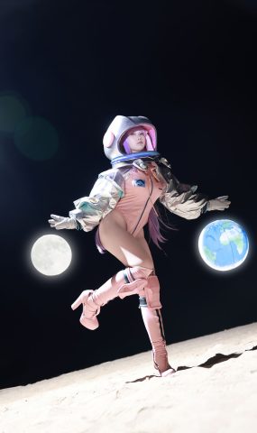 G44不会受伤  – BB宇宙[20P]