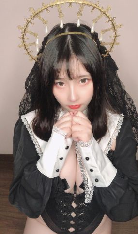 是一只废喵了  – 2022年09月图集[34P]